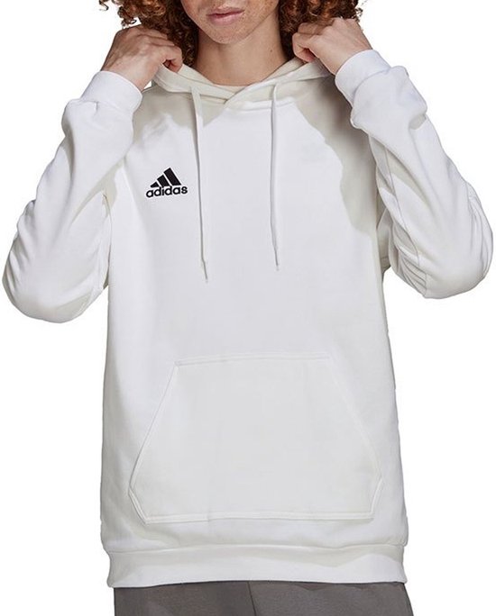 adidas Performance Entrada 22 Sweat Hoodie - Heren - Wit