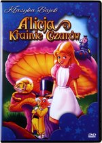 Alicja w Krainie Czarów (Cass Film) [DVD]