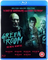 Green Room [Blu-Ray]