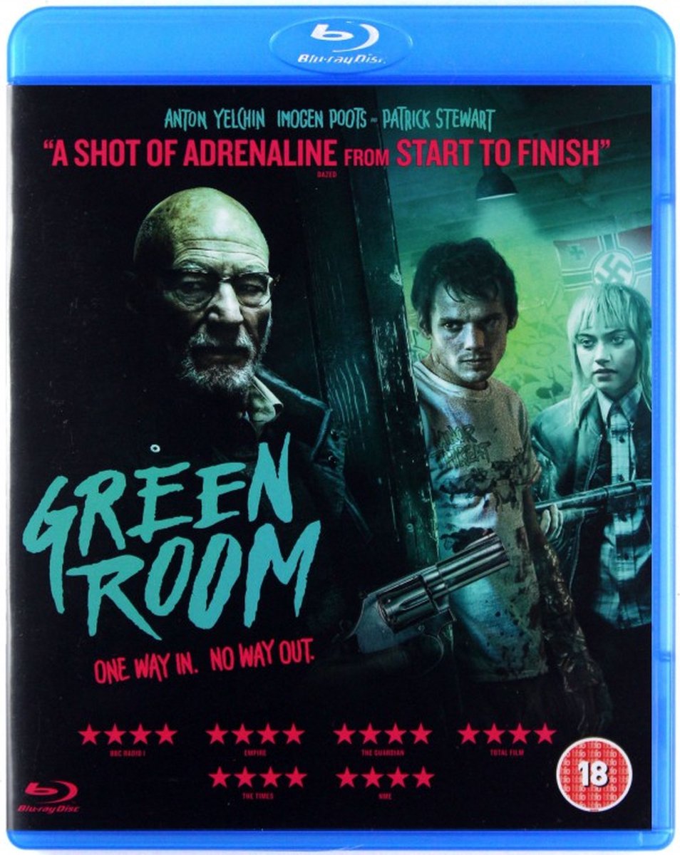 Green Room