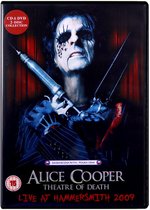 Alice Cooper: Theatre Of Death (Polska Cena) [DVD]+[CD]