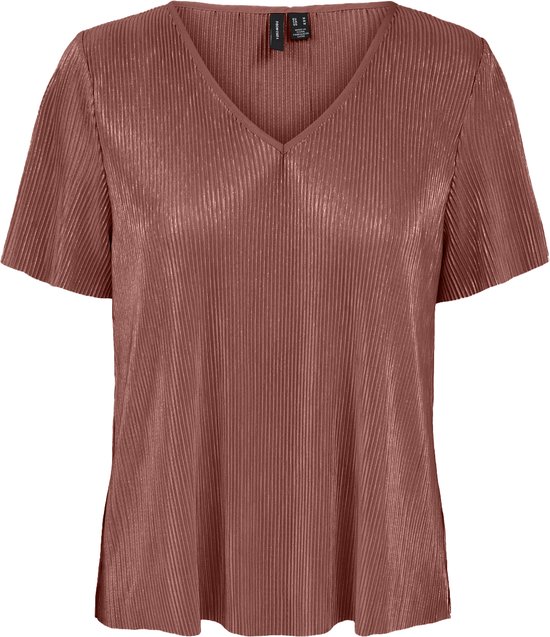 Plisse top dames new arrivals