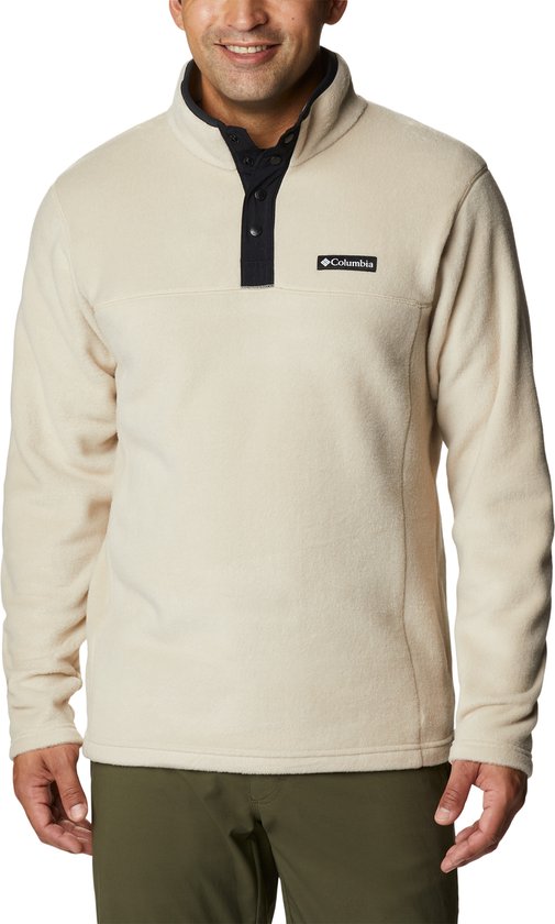 Columbia Steens Mountain™ Half Snap Fleece Sweater - Pull d'extérieur - Pull - Homme - taille XXL