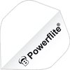 Afbeelding van het spelletje Bull's Flights Powerflite A-standard 100 Micron Wit 6 Sets