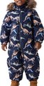 Name It Snow10 Dino Dream Skipak Unisex - Maat 98