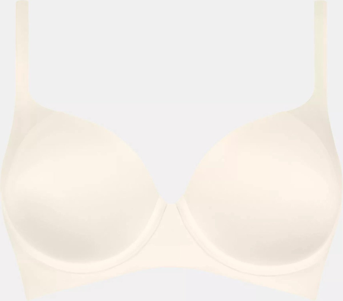Trumph Body Make-up Soft Touch WP EX Dames Beha - Vanille - Maat E075