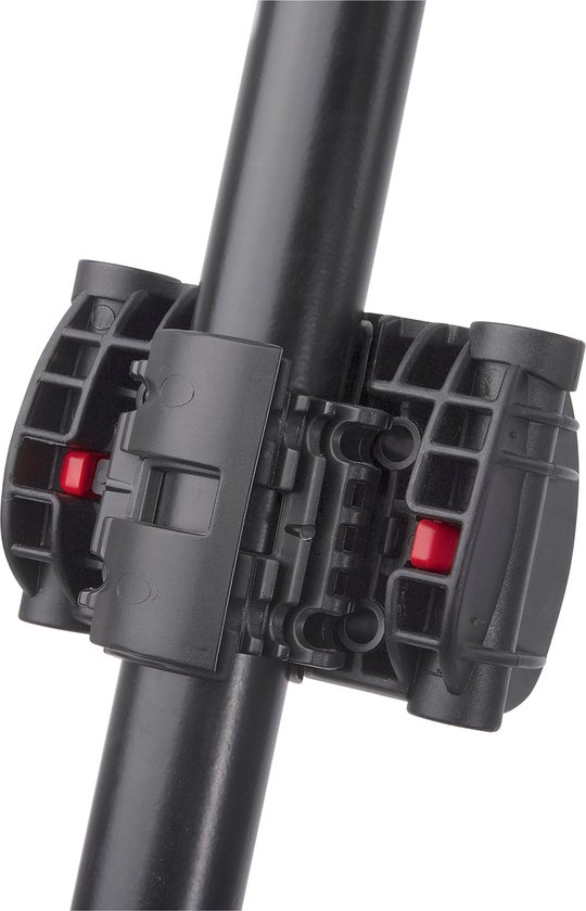 Polisport - Framebevestigingsset voor de Guppy/Bubbly/Boodie - Zwart van Polisport — afbeelding 2