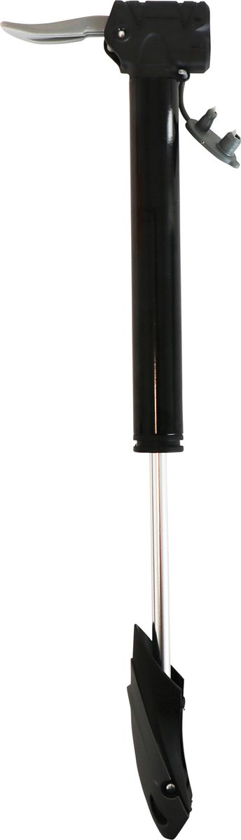 Dresco Handpomp 25cm Aluminium Zwart van Dresco — afbeelding 2