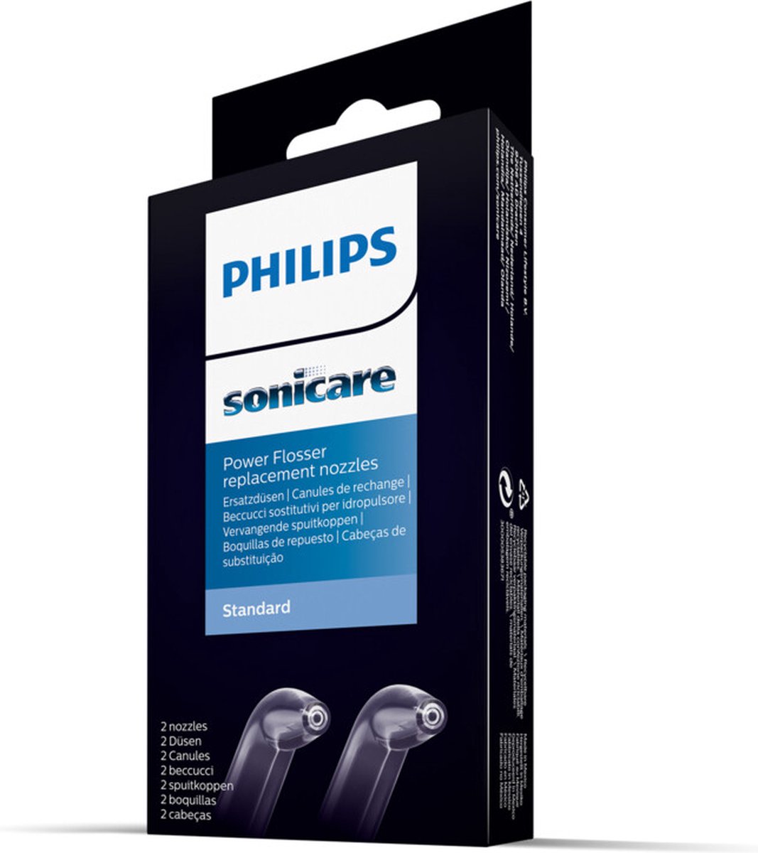 Philips Sonicare F1 Monddouche thumbnail 3