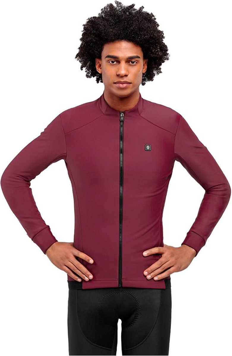 Siroko J1 Soulor Jas Rood L Man