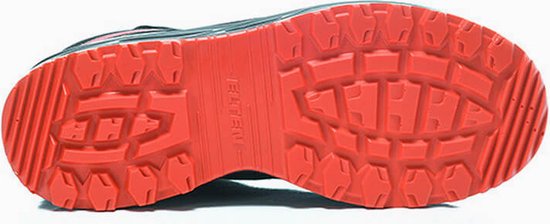 Elten Hannah XXTL Hoog S3 746531 - Zwart-Rood - 40