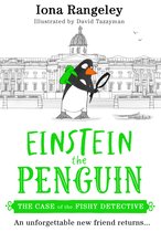 Einstein the Penguin-The Case of the Fishy Detective