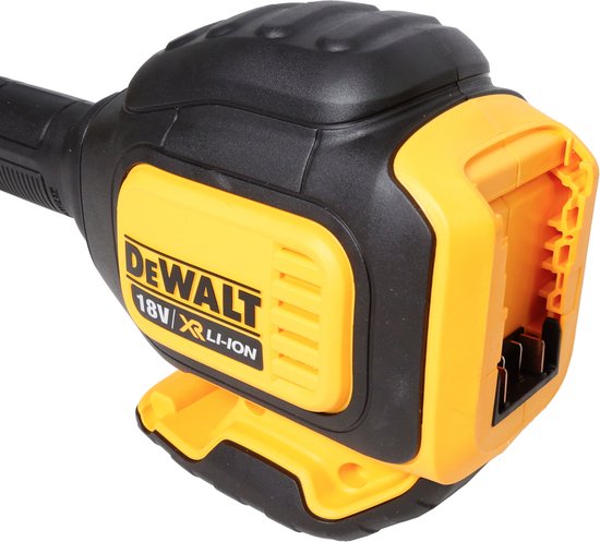 Dewalt DCM 561 PBS Accu grastrimmer 18V Brushless + 1x accu 5,0Ah - zonder lader van DeWalt — afbeelding 3