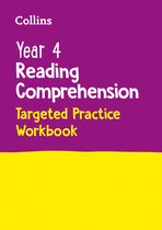 Collins KS2 Practice- Year 4 Reading Comprehension Targeted Practice Workbook