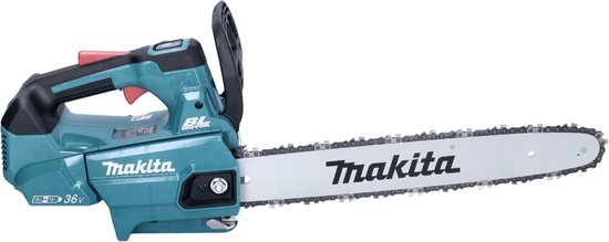 Makita DUC 406 ZB Accu-kettingzaag 36 V ( 2x 18 V ) 40 cm Brushless Solo - zonder accu, zonder oplader van Makita — afbeelding 5