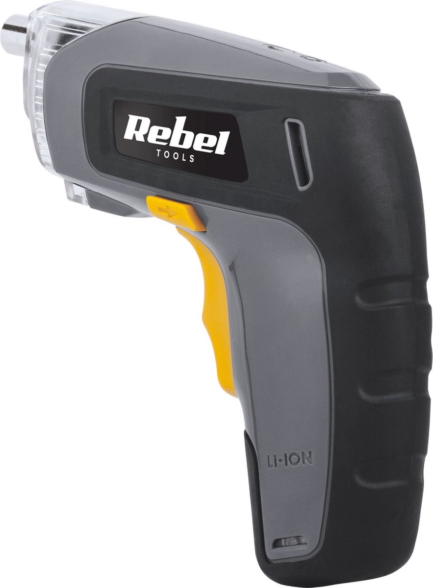 Rebel Accu-schroevendraaier 3,6 Volt RB-1001