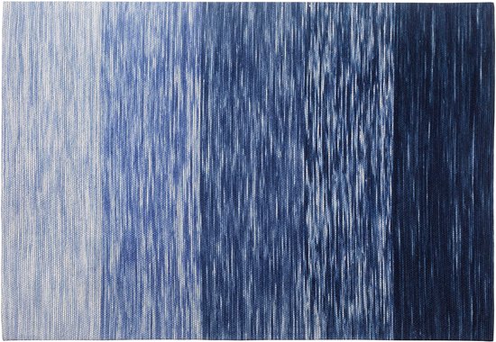 KONAKLI - Laagpolig vloerkleed - Multicolor - 140 x 200 cm - Polyester | Leen Bakker