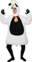 Funidelia | Schapen kostuum voor volwassenen - Dieren kostuum - Maat L - XL - Wit