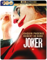 Joker (4K Ultra HD Blu-ray) (Steelbook)