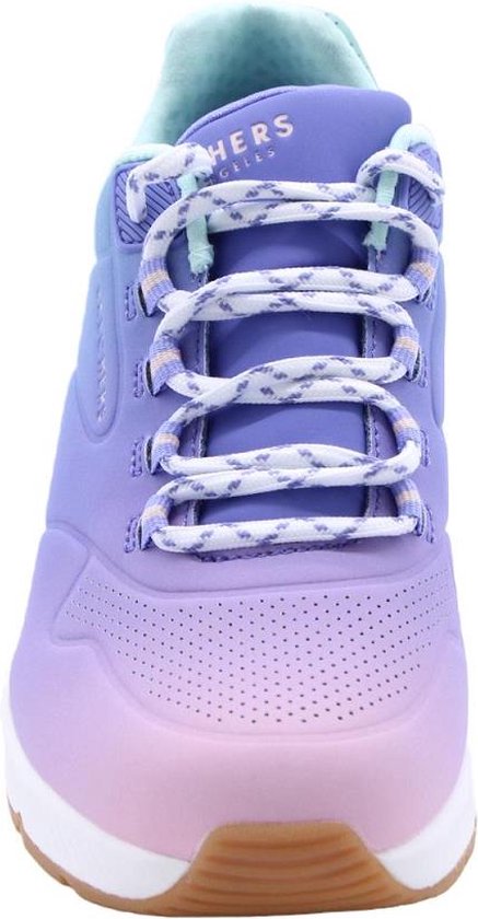 Skechers Street Uno 2 pour femmes - Blauw multi - Taille 38