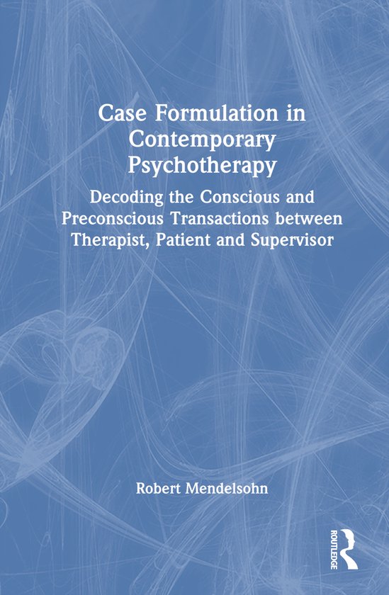Case Formulation in Contemporary Psychotherapy - cover