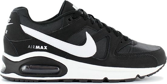 Nike Air Max Command (W) - Dames Sneakers Schoenen Zwart 397690-021 - EU US