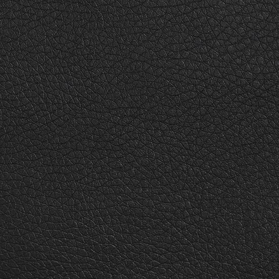 Boxspring Luxe 180x200 Capiton Zwart Lederlook