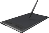 Bol.com Tekentablet Q11K - Grafisch Tablet - Tablet voor Mac Pc Chromebook en Android - 20 centimeter aanbieding