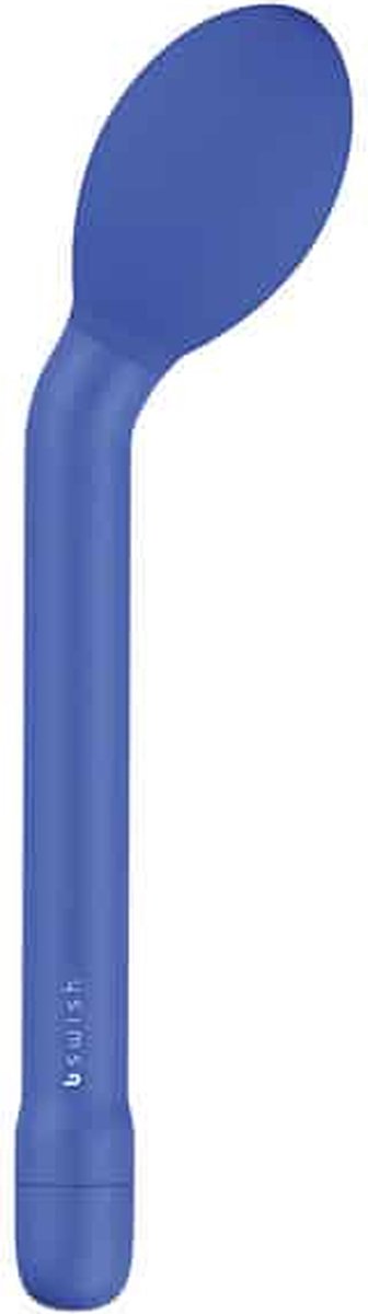 Goedkoopste B Swish - bgee Classic Plus G-Spot Vibrator Blauw