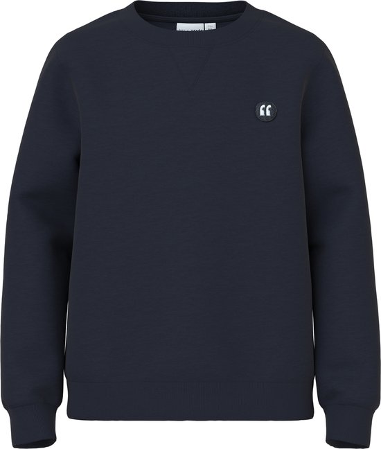 NAME IT NKMVIMO LS SWEAT BRU NOOS Jongens Trui - Maat 146/152