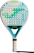 Joma Open Padel Racquet 400814-216, Unisex, Wit, rakiety do padla, maat: One size