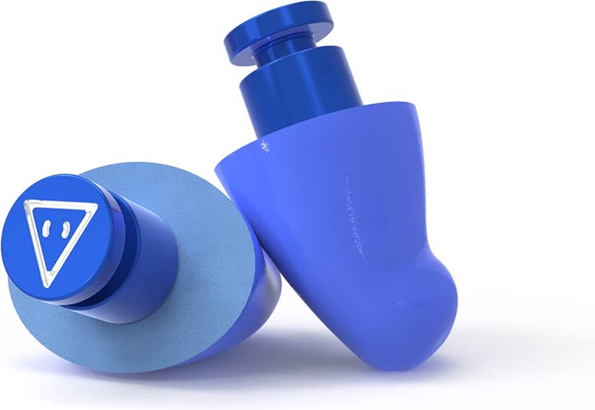 Goedkoopste Flare Audio Earplugs Earshade Sky Blue