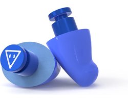 Flare Audio Earplugs Earshade Sky Blue