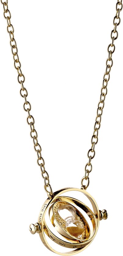 The Carat Shop - Harry Potter - Collier du Retourneur de Temps