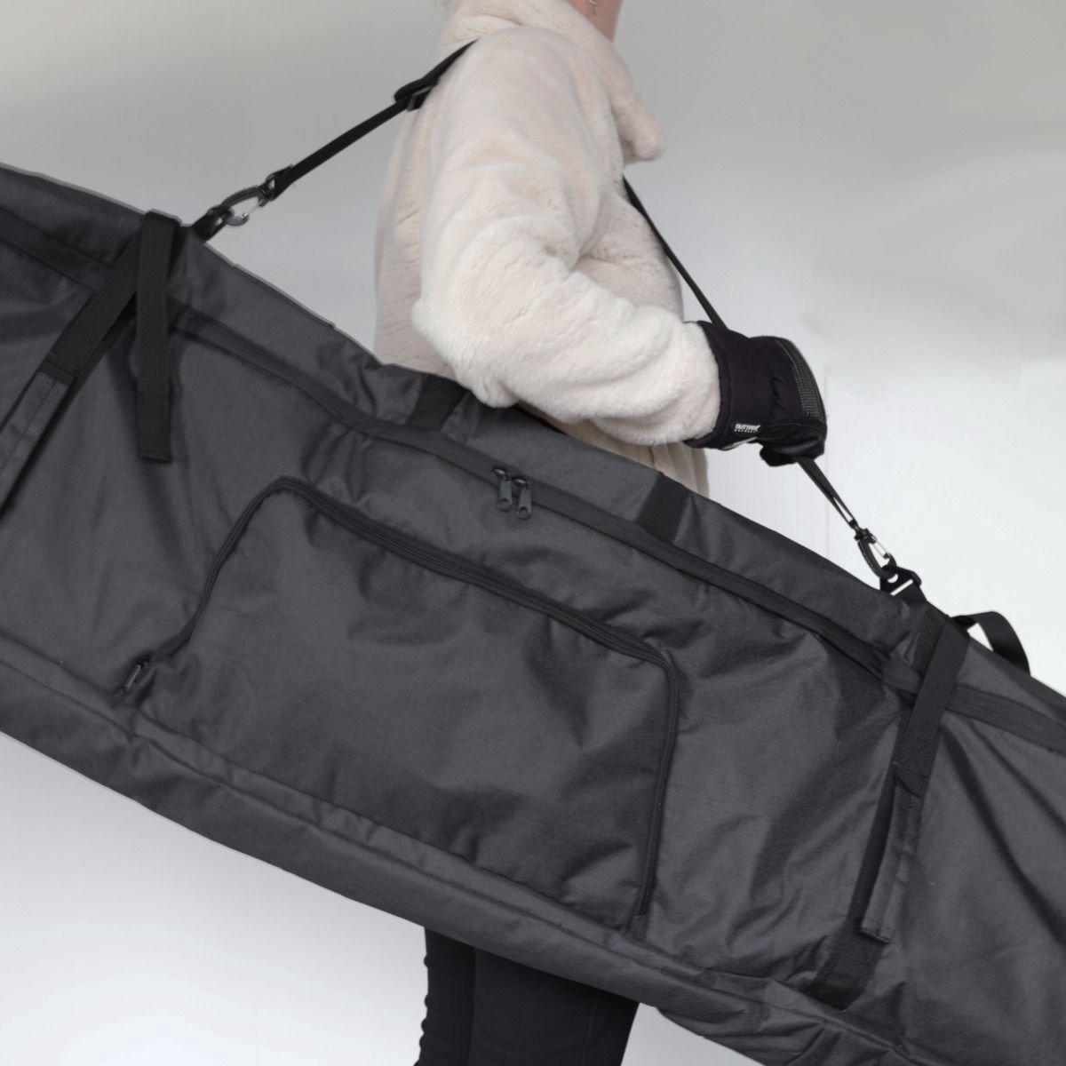 Classic Cantabile SD-18 Sjamanentrommel 18 Set met Tas