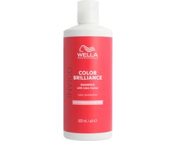 Wella Professionals Invigo Color Brilliance Shampoo Gekleurd & Fijn Haar - 500 ml