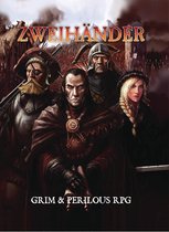 ZWEIHANDER Grim  Perilous RPG Revised Core Rulebook Role Playing Game