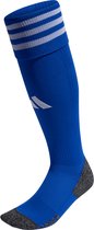 Chaussettes de football Adidas Adi 23 - Royal / Wit | Taille: 31-33