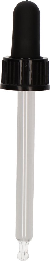 30 ml druppelfles 1 mm met garantiesluiting (OV) RedL. UT18/30 UNiTWIST