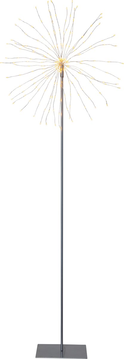 Star Trading tafellamp Kub hout in bruin, tafellamp met E27 fitting, lamp met kabelschakelaar, L x B x H: 9 cm