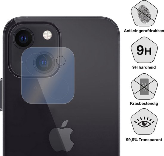 Protecteur d'écran pour iPhone 15 Plus , protecteur d'écran, protection d'appareil photo en Glas , protecteur d'écran pour appareil photo iPhone 15 Plus