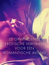 LUST - 13 opwindende erotische verhalen voor een romantische avond