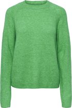 PIECES PCJULIANA LS O-NECK KNIT NOOS BC Dames Trui - Maat S