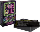 Pubquiz #2 (*** over 2023! *** 9 Nederlandse quizzen van 6 rondes) - Kaartspel - Pocketformaat Trivia Quiz/Quizspel voor thuis, in de kroeg of onderweg - 4-24 spelers / groepen - 198 nieuwe vragen - perfect cadeau!