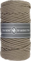 Durable Braided 3 mm 100 mtr 343 Warm Taupe
