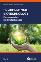 Emerging Materials and Technologies- Environmental Biotechnology