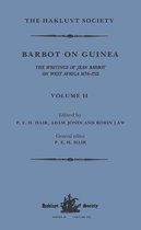 Hakluyt Society, Second Series- Barbot on Guinea