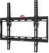 Bol.com Hama Tv-wandhouder TILT 191 cm (75") zwart aanbieding