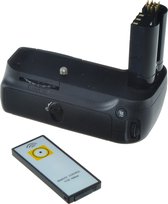 Jupio Batterygrip Nikon D80/D90 (MB-D80) - Batterygrips