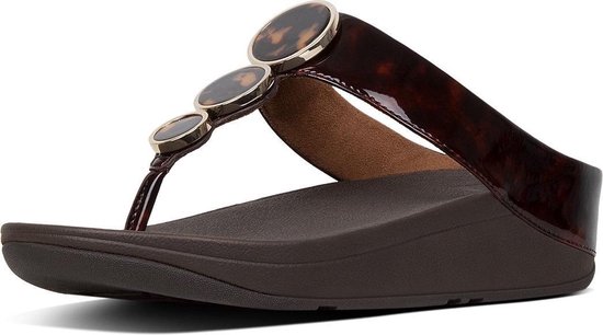 Fitflop halo tortoiseshell sale